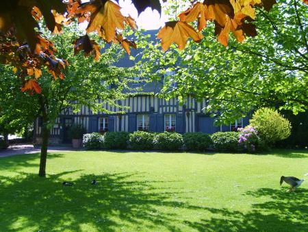LE RESTAURANT DU COLOMBIER A OFFRANVILLE